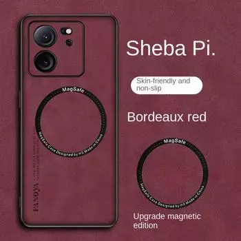 Для Motorola Moto Edge 40 Neo 30 чехол из мягкой искусственной кожи с магнитной защитной задней крышкой, чехлы для телефона Moto Edge40 Edge30 Moto Edge 40 серый