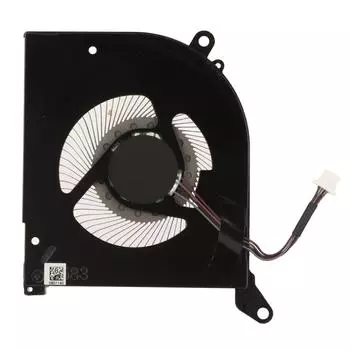 Для MSI GS66 вентилятор охлаждения 4pin разъем алюминиевый сплав легкое подключение вентилятор охлаждения ноутбука для 10SD