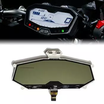 Для MT07 FZ-07 Tracer 700 2014-2020 Датчики ЖК-дисплей Тахометр Спидометр Приборная панель Многофункциональные датчики