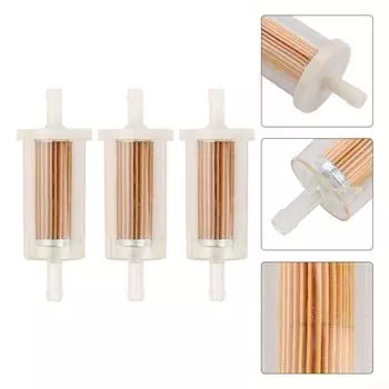 Для MTD Troy Bilt газонный топливный фильтр косилка трактор 1/4 дюйма