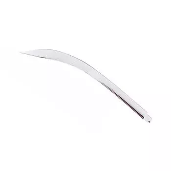 Для Murano 2015-20 85075-5AA0A хромированная молдинговая накладка для замены транспортного средства, высококачественный материал, номер детали 850755AA0A CHINA