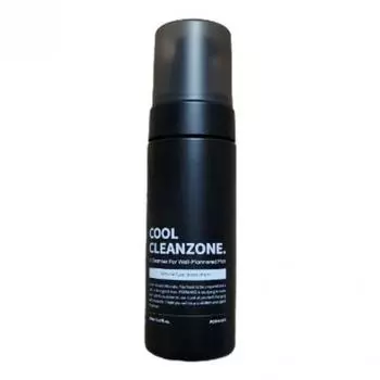Для мужчин Cool Clean Zone Мужское очищающее средство Черная вишня 150 мл