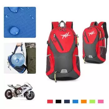 Для MV Agusta 675 800 Brutale 800 1000 Turismo Veloce RC мотоцикл дорожный рюкзак езда на велосипеде хранение багажная сумка большая сумка чёрный