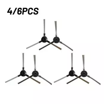 Для MyGenie Side Brushes P3 Сменный пылесос 4PCS