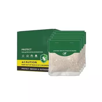 Для мышей, крыс, белок, для использования в помещении и на улице, натуральный отпугиватель крыс и мышей, безопасен для семьи и домашних животных One Size