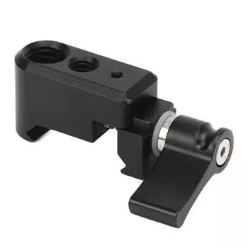 для НАТО Rail Clamp алюминиевый сплав Camera Cage Extension Quick Release Clamp с 14 дюймов 38 дюймов