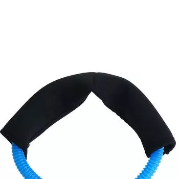 Для наушников Audio Technica защитный чехол для наушников молния оголовье чехол аксессуары для наушников чёрный