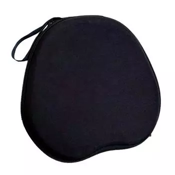 Для наушников Hoco EW55 Чехол EVA Мультяшная сумка для хранения Накладные наушники Противоударный защитный чехол Black