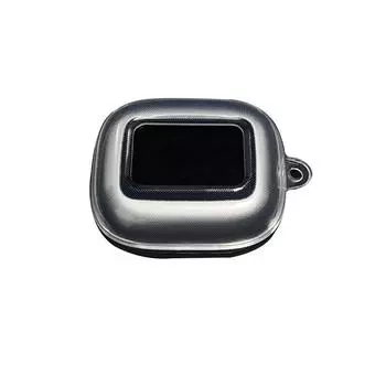 Для наушников Live Beam 3 защитный чехол противоударный TPU защитный мягкий пыленепроницаемый силиконовый Scr G8T9 Transprent-For JBL Live Beam 3