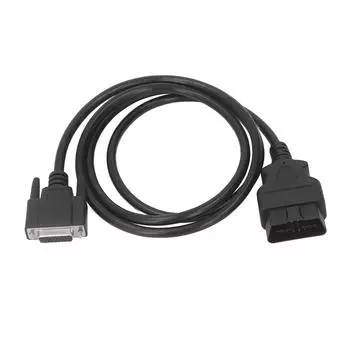 для Nexiq USB Link 2 OBD2 кабель 493113 стабильное соединение Plug and Play для Cummins Inline 7