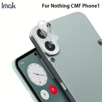 Для ничего CMF Phone 1 5G Glass IMAK High Definition Integrated Glass Lens Film Nothing CMF Phone 1 5G