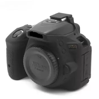 Для Nikon D5500 D5600 силиконовый чехол для камеры чехол защитный чехол резиновый чехол для SLR Nikon D5500 D5600 камуфляжный