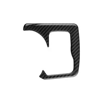 Для Nissan 370Z Z34 2009 2010 2011 2012 2013 2014 2015 2016 2017 2018 2019 2020 2024 Кнопка центрального отопления внешняя наклейка чёрный