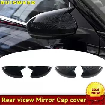 Для NISSAN Altima 2019-2025 Sentra/Sylphy 2020-2025 Крышка зеркала заднего вида Крышка бокового зеркала Крышка крыла Внешняя отделка заднего вида