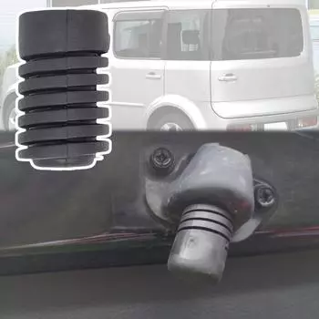 Для Nissan Cube Z11 2008 2007 2006 2005 2004 2006 2002 капот двигателя автомобиля задняя дверь буферная подушка резиновое крепление Замена 2pcs