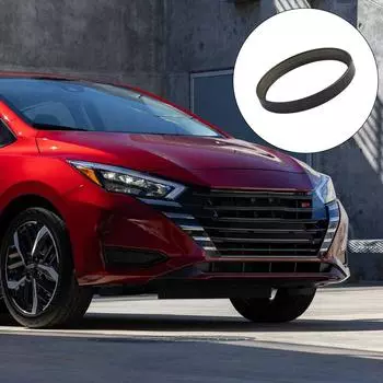 Для Nissan For Versa 2012-2019 Датчик скорости колеса Тоновое кольцо Замена Установка ABS Черный Автомобильные аксессуары Замена Новый CHINA