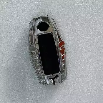 Для Nissan Infiniti Аксессуары Металлический сплав Чехол-держатель для ключа автомобиля