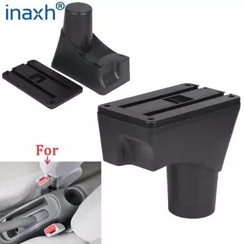 Для Nissan March Micra K13 MK4 IV Armrest Box Для Nissan Sunny Car Armrest Box Интерфейс Center Console Arm 2010-2025