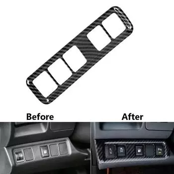 Для Nissan Navara NP300 ST 2016-2017 2018 2019 2020 Аксессуары для интерьера Панель переключения передач Внутренняя крышка дверной ручки Отделка рамки CHINA