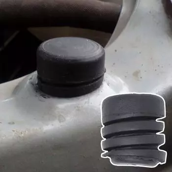 Для Nissan NX R nessa Bluebird 300C Crew Micra Presage Caravan капот автомобиля задняя дверь стопорное крепление втулка буфер резиновая подушка 1Pc