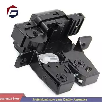Для Nissan Qashqai 2008-2015 Tiida 2005-2010 задняя защелка багажника, механизм защелки задней двери, привод 90502ED00A