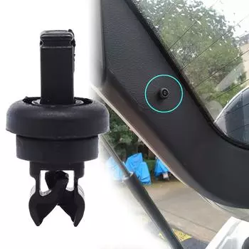 Для Nissan Qashqai Dualis J10 J11 Note E11 Rogue sport полка для посылок, вешалка для шнура, зажимы, кронштейн, колышки, штифты 79916JD00A 1pc