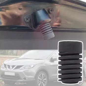 Для Nissan Qashqai J11 2013 2014 2015 2016 2017-2021 Rogue спортивный автомобиль капот с втулкой крепление рукав подушка капота изолятор буфер 2pc