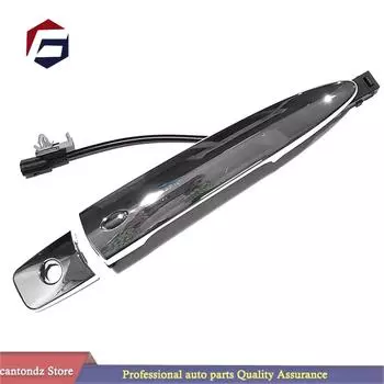 Для Nissan Sentra 2013-2018 Maxima 2009-2014 внешняя ручка двери передняя левая водительская 806469N00A 12459871 smart keyless