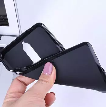 Для Nokia 7,2 6,2 2,3 4,2 9 Pureview 3,1 C 7,1 5,1 тонкий мягкий чехол из ТПУ гель удобный матовый защитный чехол силиконовый чехол For NOKIA 6 2018 белый