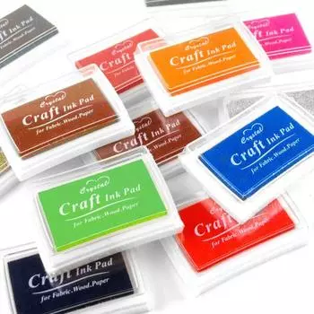 Для нотариуса, быстросохнущая подушечка для отпечатков пальцев, подушечка для отпечатков пальцев, подушечка для подписи пальца, финансы 13