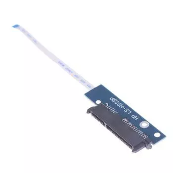 Для ноутбука Hp 15 15S-Du 15S-Dy 15S-Dr SATA жесткий диск Hdd разъем гибкий кабель ONE SIZE
