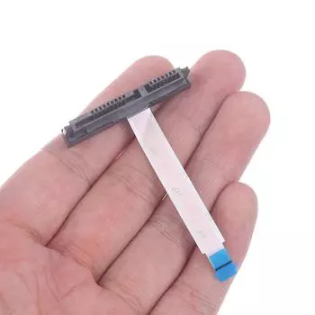 Для ноутбука Hp 15-P 15-F 15-K 14-P 4-U 17-F-K Кабель-адаптер для жесткого диска Sata HDD SSD