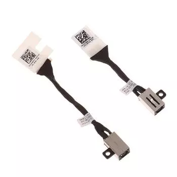 Для ноутбука Latitude 3410 3510 E3510 E3410 кабель постоянного тока 07Dm5H 0N8R4T 5CM