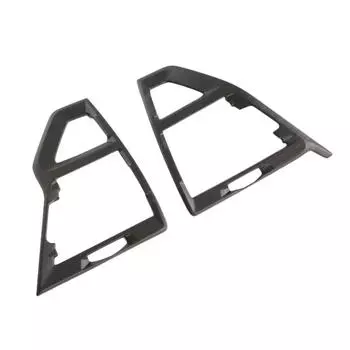 Для нового BMW X3 2022 2023 ABS персиковое дерево внутренние молдинги переключатель подъема окна отделка приборной панели навигационная панель боковое вентиляционное отверстие Side air outlet