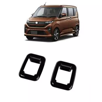 Для нового Daihatsu Move 2025 Рамка кнопки переключателя средней двери Декоративная панель подъема окна