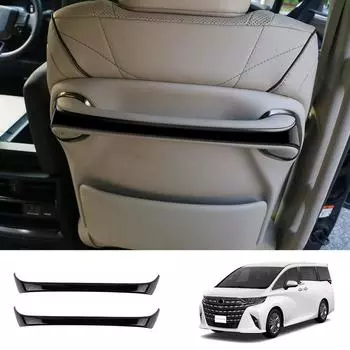 Для новой Alphard 40 серии Aahh40w Aahh45w ручка задний подлокотник декоративная полоса панель украшения J0l5
