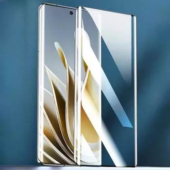 Для Nubia Z50 Z50S 3D изогнутая защитная пленка из закаленного стекла для NUBIA NubiaZ50S NubiaZ50s прозрачная защитная пленка с полным покрытием Nubia Z50 чистый