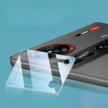 Для Nubia Z70 Ultra 3D защитные пленки для объектива камеры NUBIA NubiaZ70 Z70Ultra Z70ultra заднее стекло защитная пленка против царапин ZTE Nubia Z70 Ultra чистый