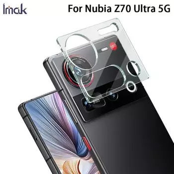 Для Nubia Z70 Ultra 5G Glass IMAK High Definition Integrated Glass Lens Film Nubia Z70 Ultra 5G