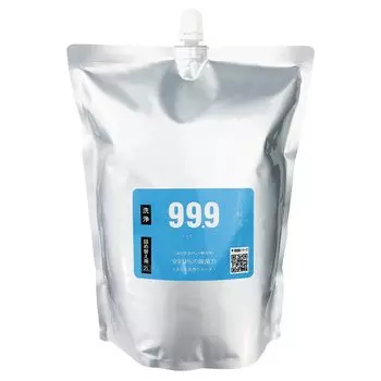 для очистки, представленный в Ariyoshi чистящий спрей, сменный блок 2 л. Чистящее средство, которое может легко удалить масляные пятна и пятна кожного сала, изготовленное из натурального