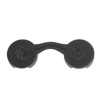 Для очков DJI Goggles 2/3 Защитная крышка для объектива Пылезащитная крышка для летающих 2 Аксессуары для объектива Fo D8M6 black-For DJI Goggles 3