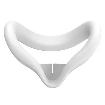 Для очков Meta 3s VR затеняющая силиконовая маска удобные очки VR Face легкий Acce B7M2 black-For Meta quest 3s