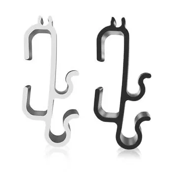 Для Oculus Quest 2 VR Зажим для кабеля Пряжка для кабеля данных Фиксатор кабеля для наушников Зажим для шнура VR Аксессуар Quest 2 Link Стандартная VR-гарнитура белый