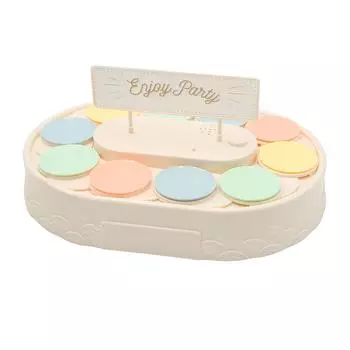 для одного свадебного украшения дисплей домашний десерт кекс карусель держатель для пирожных слой