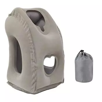 для офиса путешествия надувная шея дышащая подушка подушка