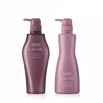 [Для окрашенных волос] Шампунь Shiseido Professional Subrimic Luminoforce 500 мл Luminoforce Shampoo 500ml