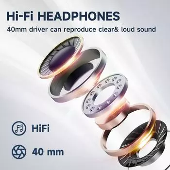 Для Oneodio компьютерная игровая гарнитура со съемным микрофоном, проводные наушники для колл-центра для ПК Skype Office Gamer