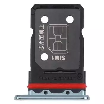 Для OnePlus 10 Pro NE2210 NE2211 NE2213 NE2215 Лоток для SIM-карты + Лоток для SIM-карты чёрный