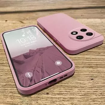 Для OnePlus 11 Чехол Жидкий силиконовый чехол для OnePlus 11 One Plus 11 10 Pro Полная защита Мягкий чехол для OnePlus 11 Чехлы для телефонов For Oneplus 11 чёрный