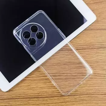 Для OnePlus 11 OnePlus11 5G тонкий кристально чистый прозрачный мягкий TPU чехол для задней панели защитная крышка для камеры For OnePlus 11 чистый